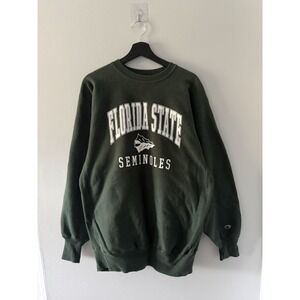 90s Champion reverse weave Florida State Seminoles 2XL